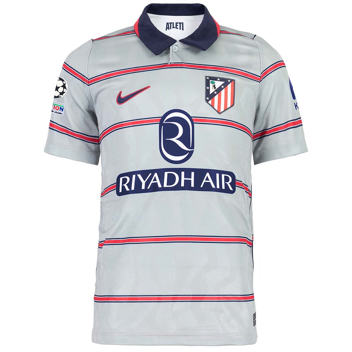 Camiseta ni&ntilde;o 3&ordf; equipaci&oacute;n 26/27 image number null
