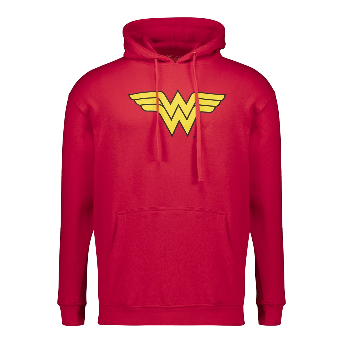 Red Hoodie Wonder Woman image number null