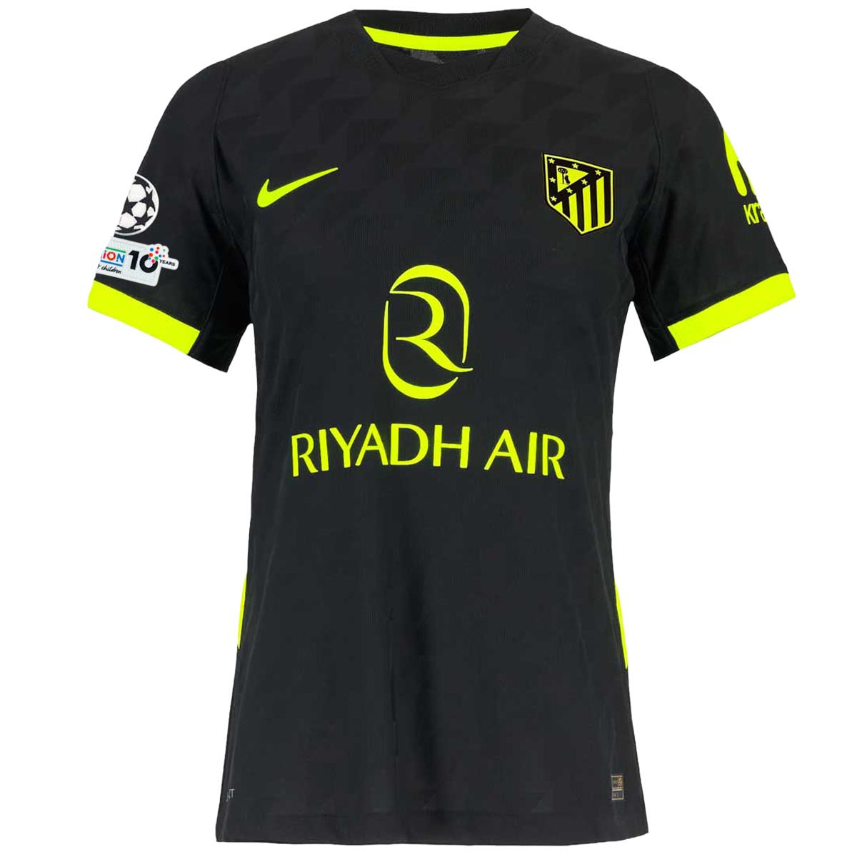 Kid's away 26/27 jersey image number null
