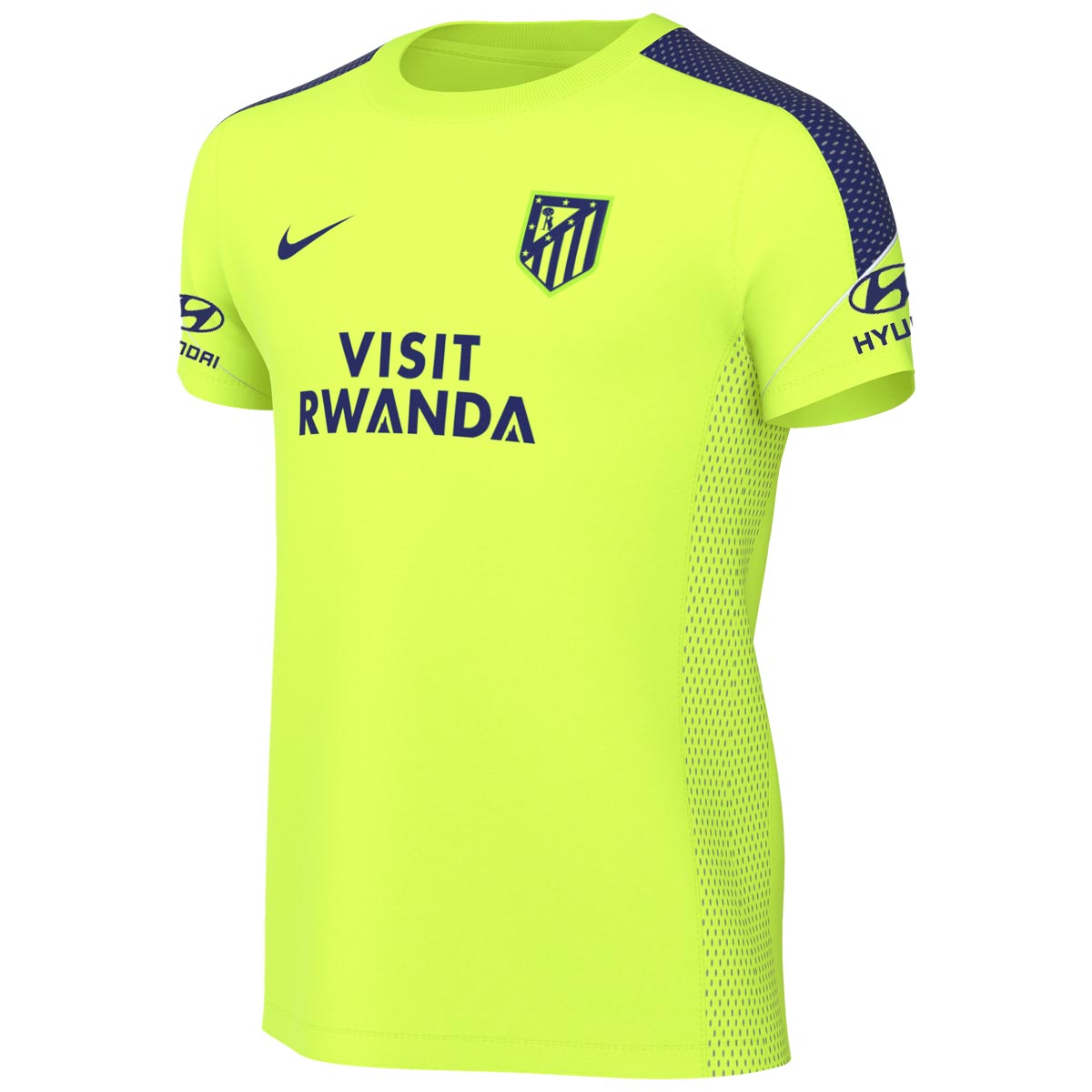 Camiseta Entrenamiento Ni&ntilde;o Nike 26/27 image number null