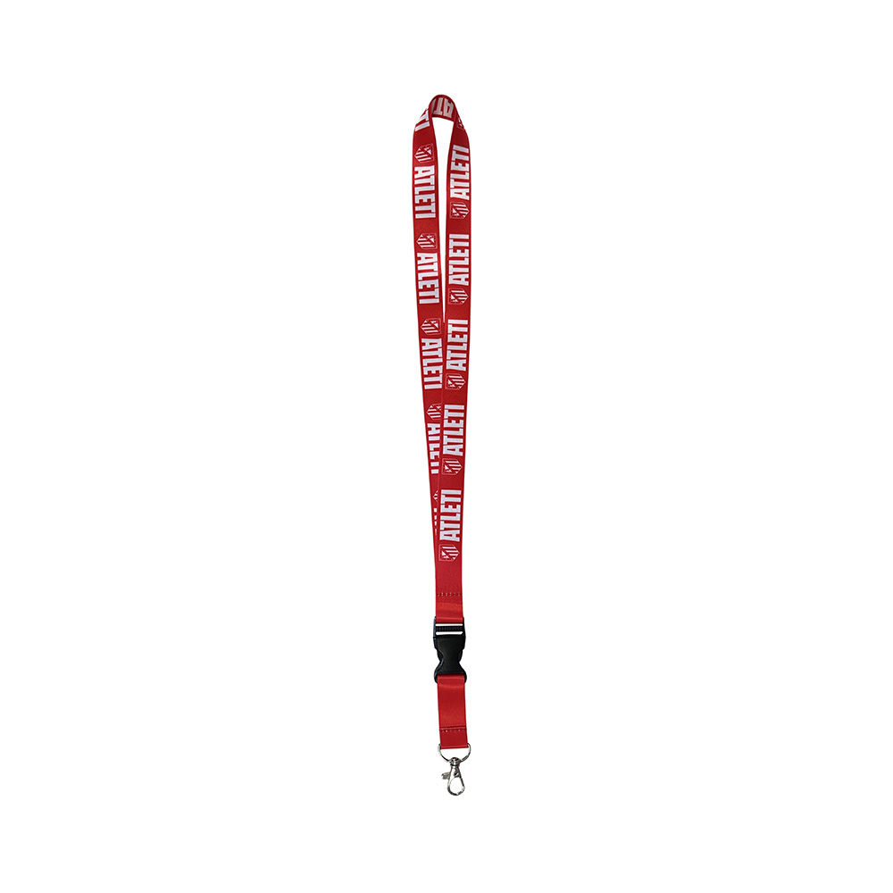 Red Lanyard image number null