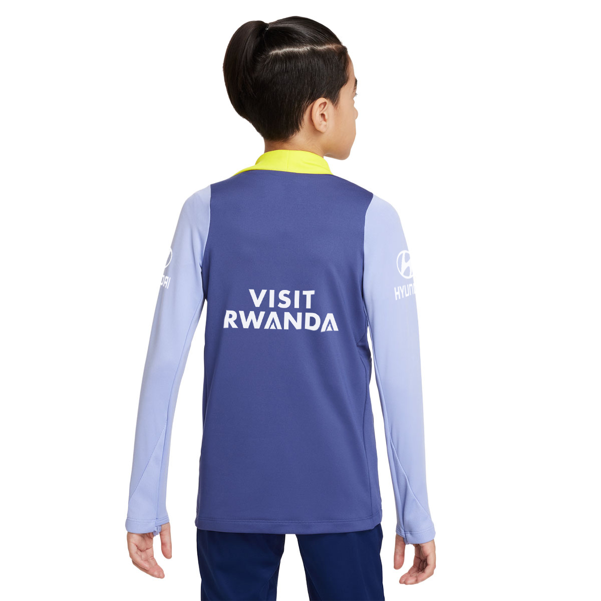 Sudadera Drill Top Niño Nike 25/26 image number null