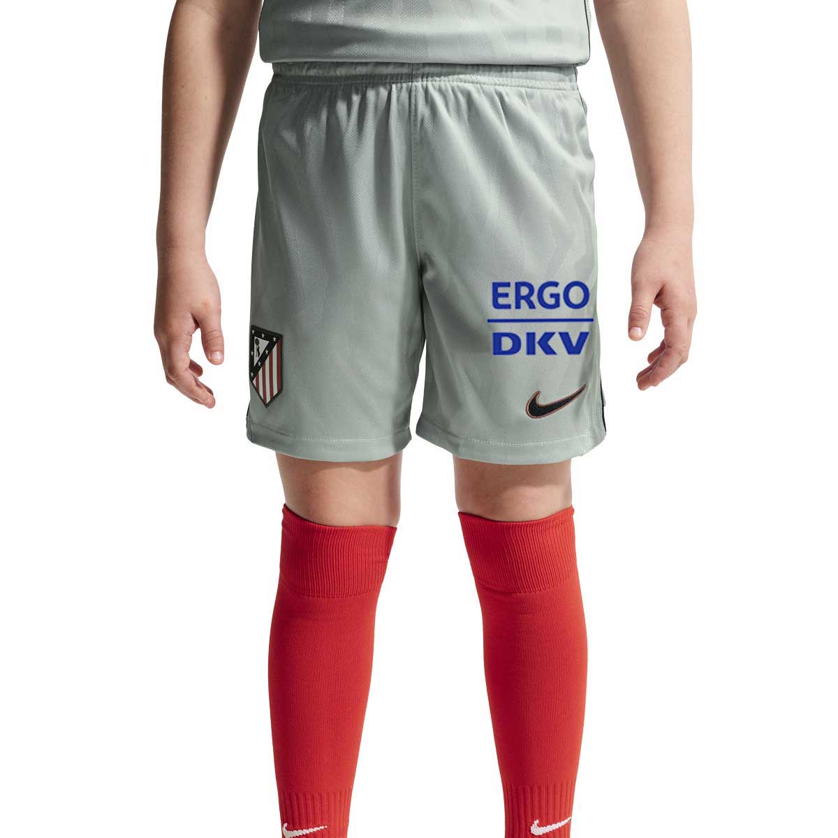Pantal&oacute;n corto ni&ntilde;o 3&ordf; equipaci&oacute;n 26/27 image number null