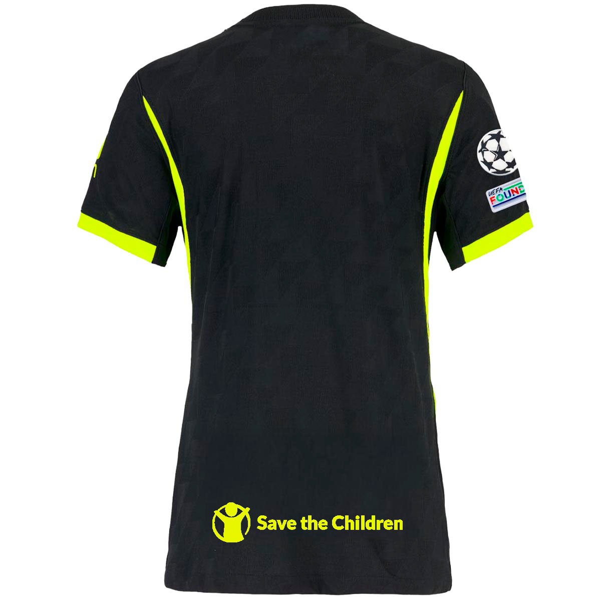 Kids&rsquo; away 26/27 jersey image number null