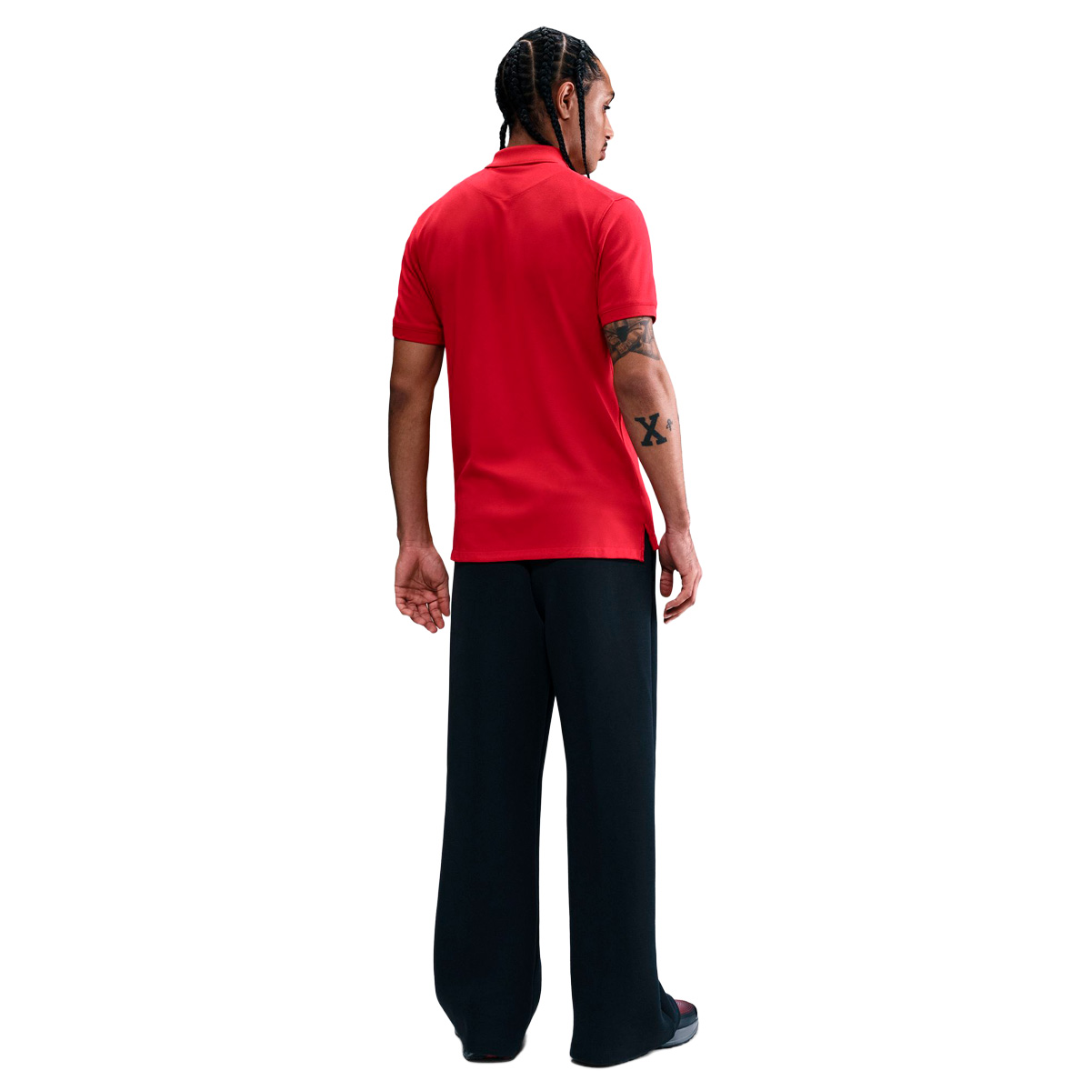Nike adult Red 25/26 Polo image number null