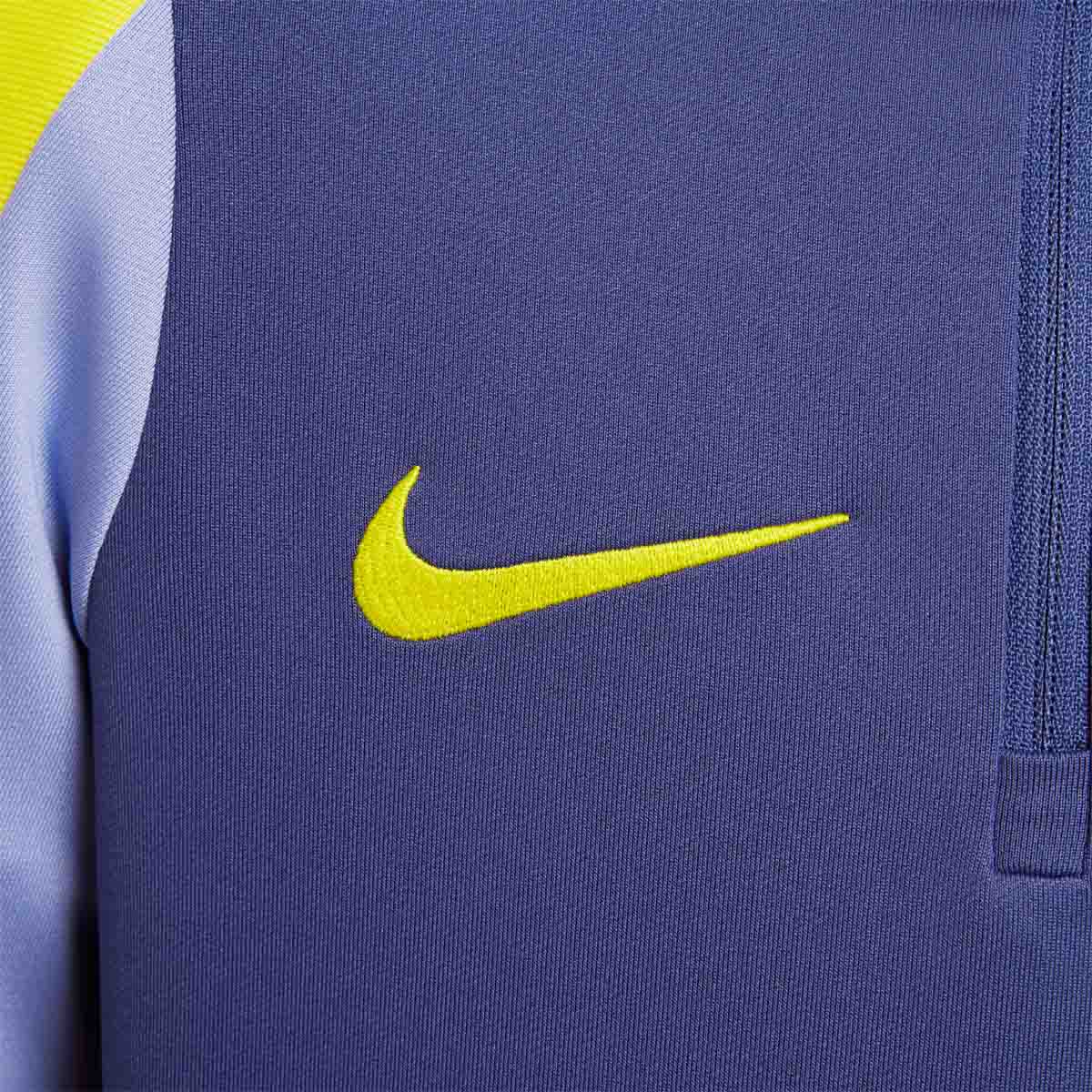 Sudadera Drill Top Niño Nike 25/26 image number null