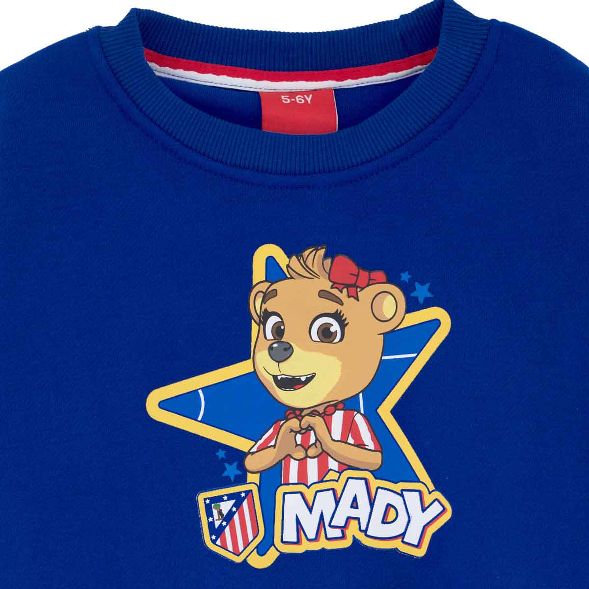 Mady navy sweatshirt image number null