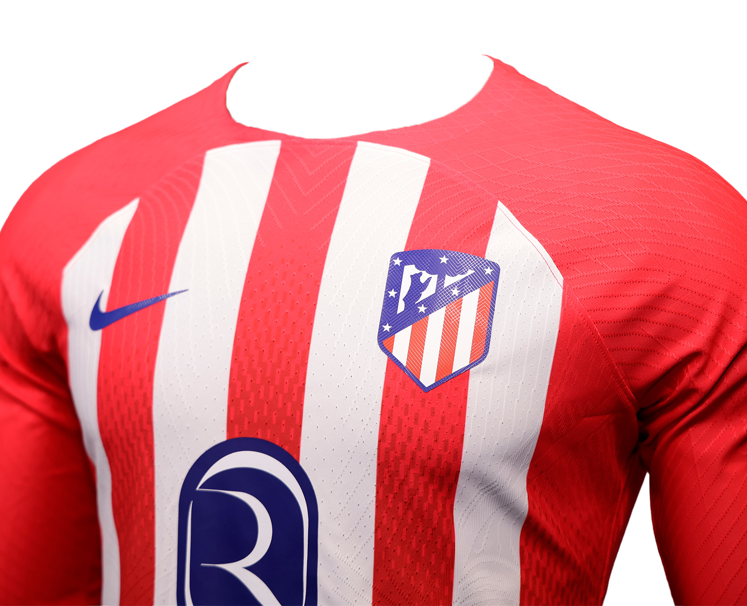 MEN HOME 23/24 LONG SLEEVE JERSEY