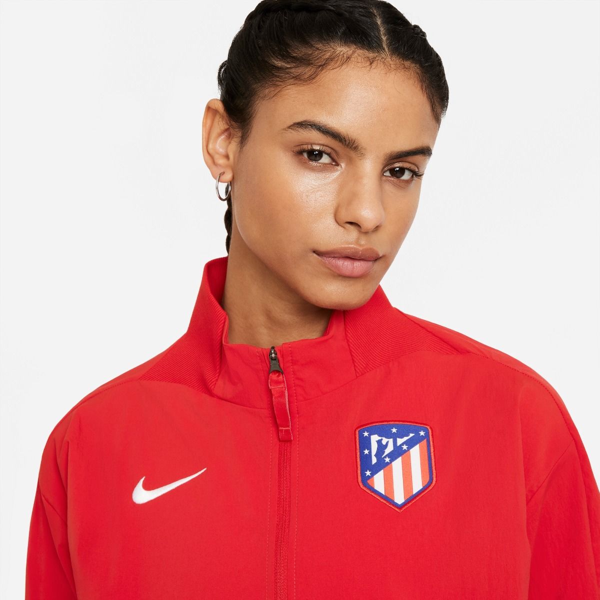 CHAQUETA ENTRENAMIENTO MUJER 21/22 NIKE image number null