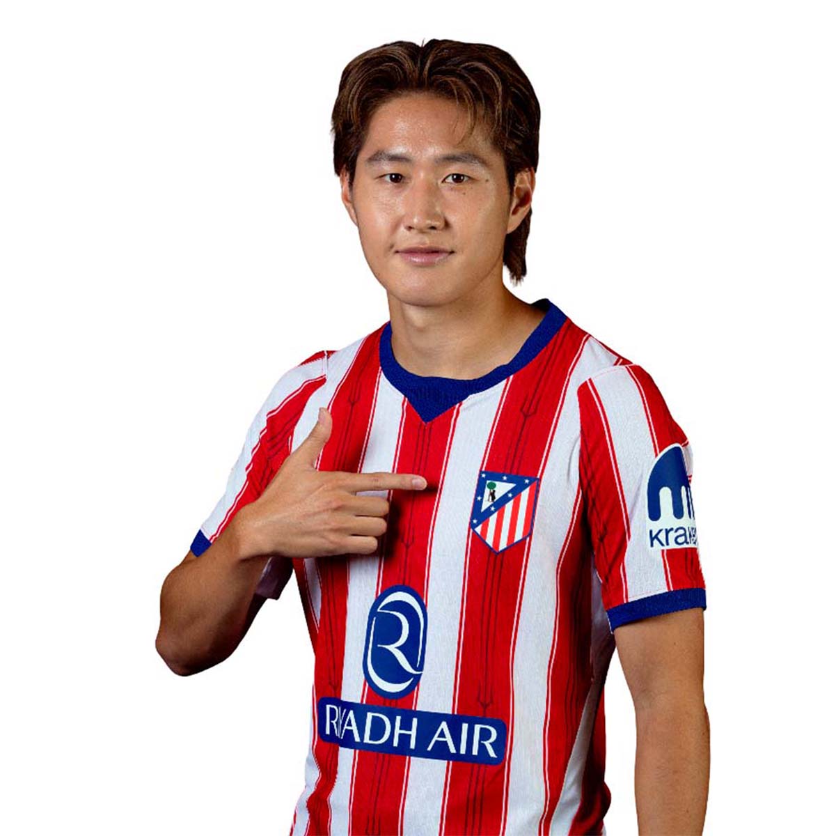 Camiseta match hombre 1&ordf; equipaci&oacute;n 26/27 image number null