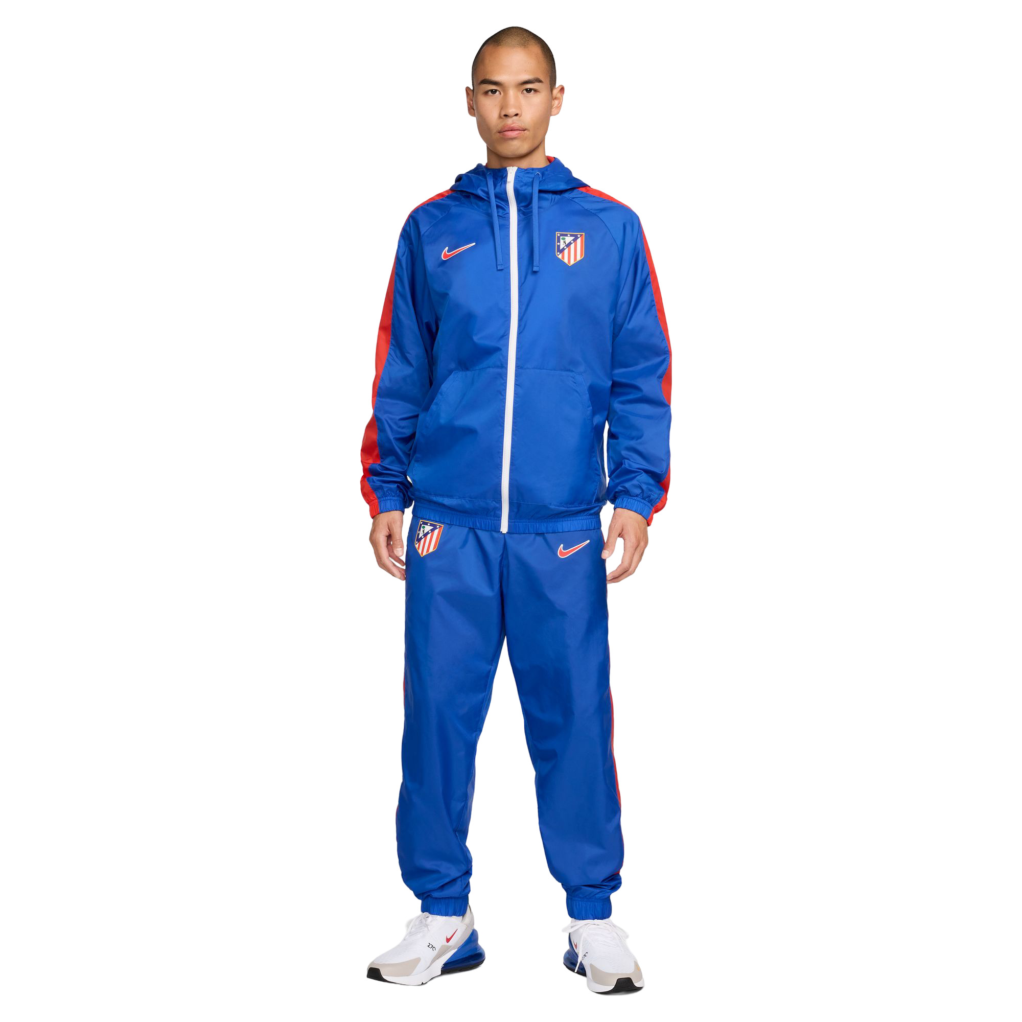 Nike Blue 24/25 Track-Suit image number null