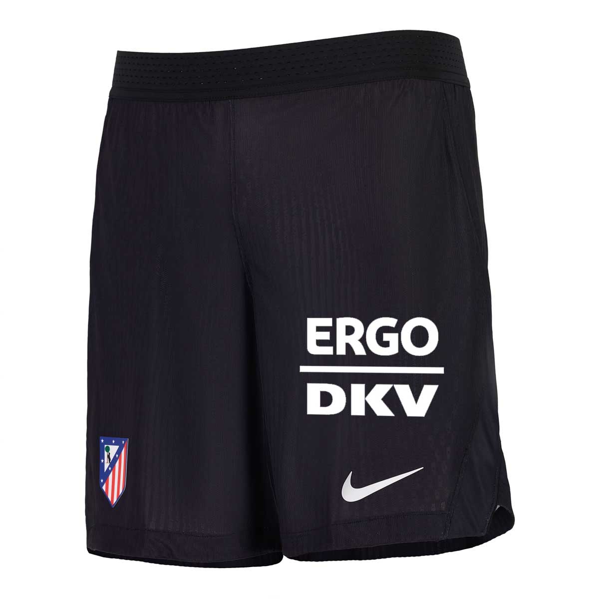 Pantal&oacute;n corto portero ni&ntilde;o negro 26/27 image number null