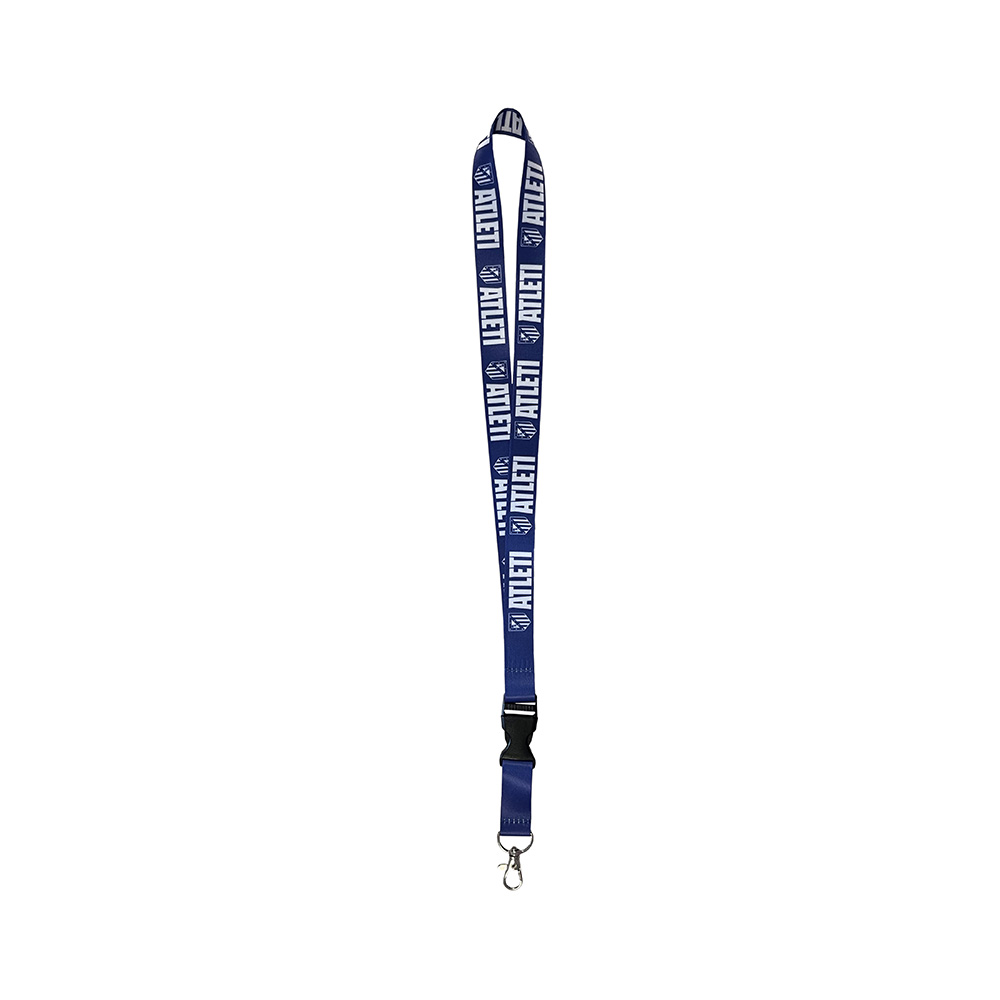 Blue Lanyard image number null