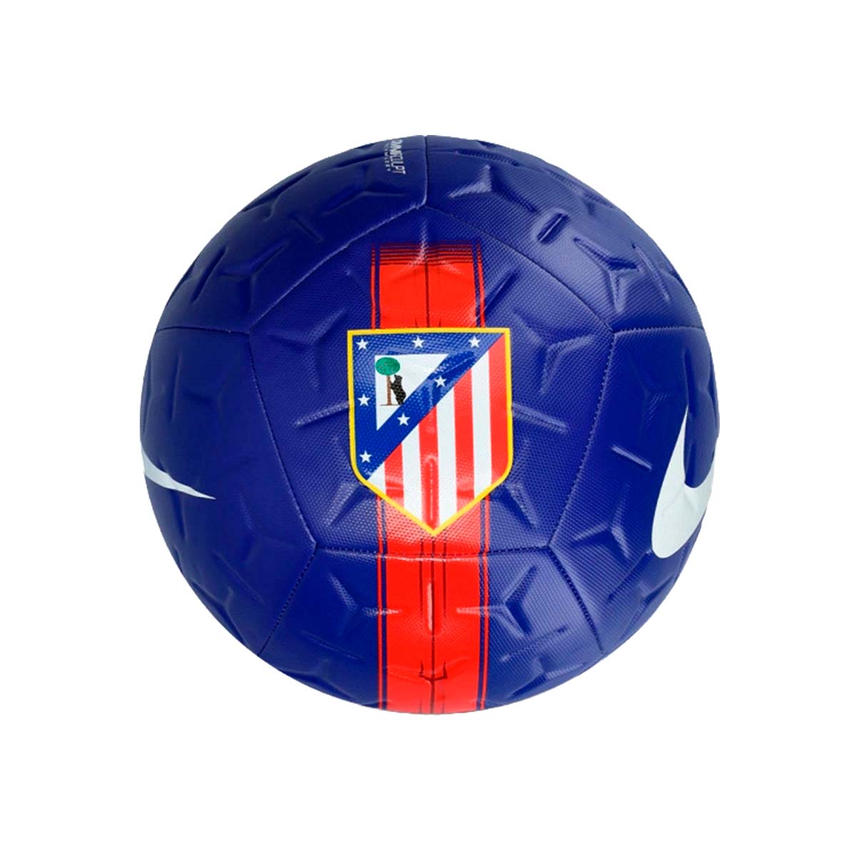 Bal&oacute;n azul Nike image number null