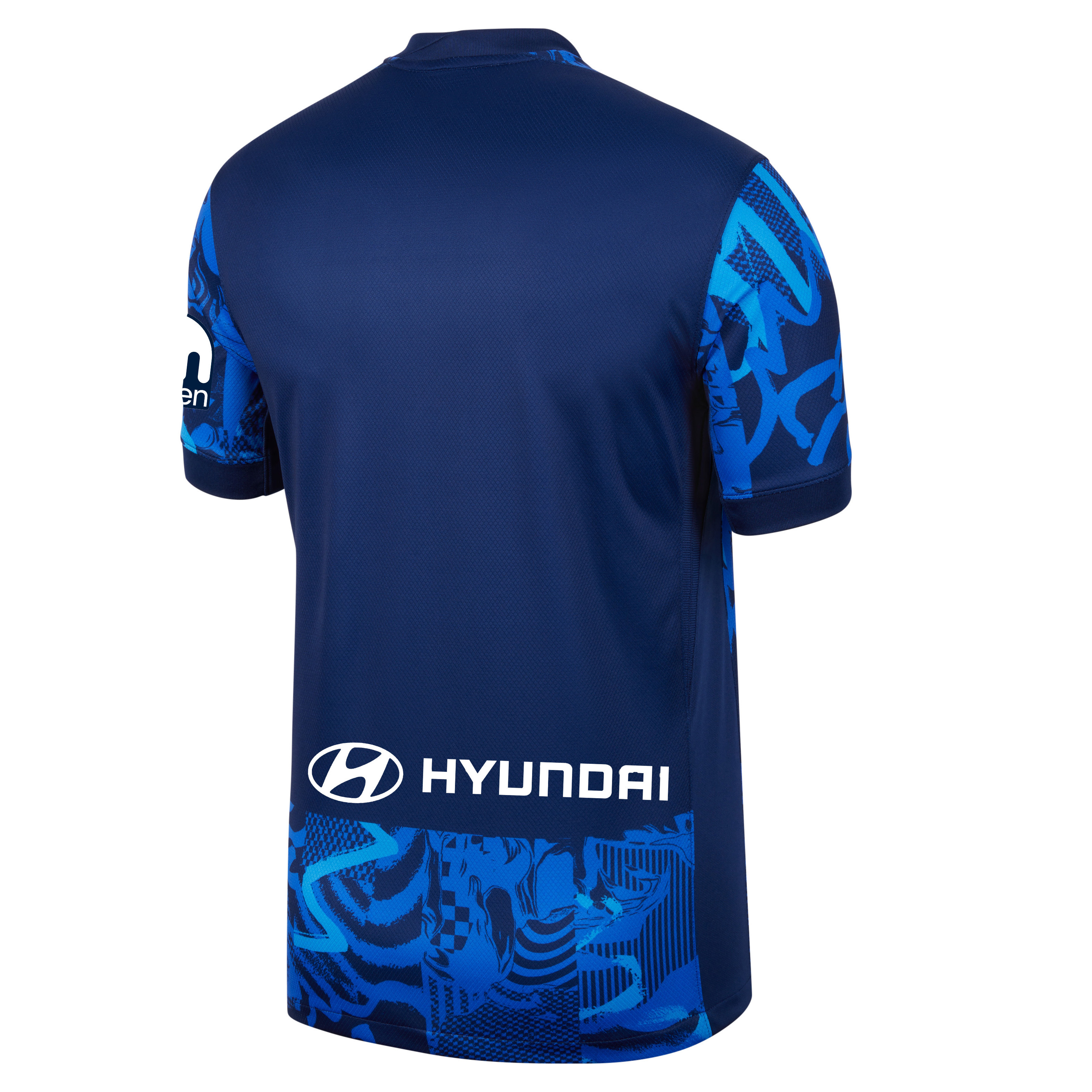 Women third 24/25 jersey image number null