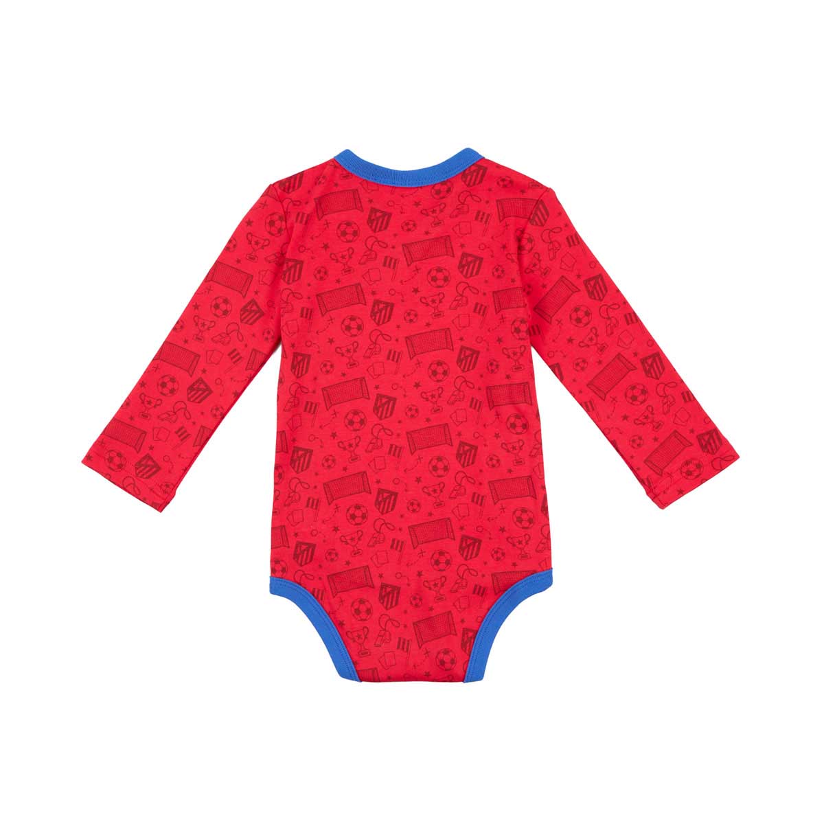 Indy printed bodysuit image number null