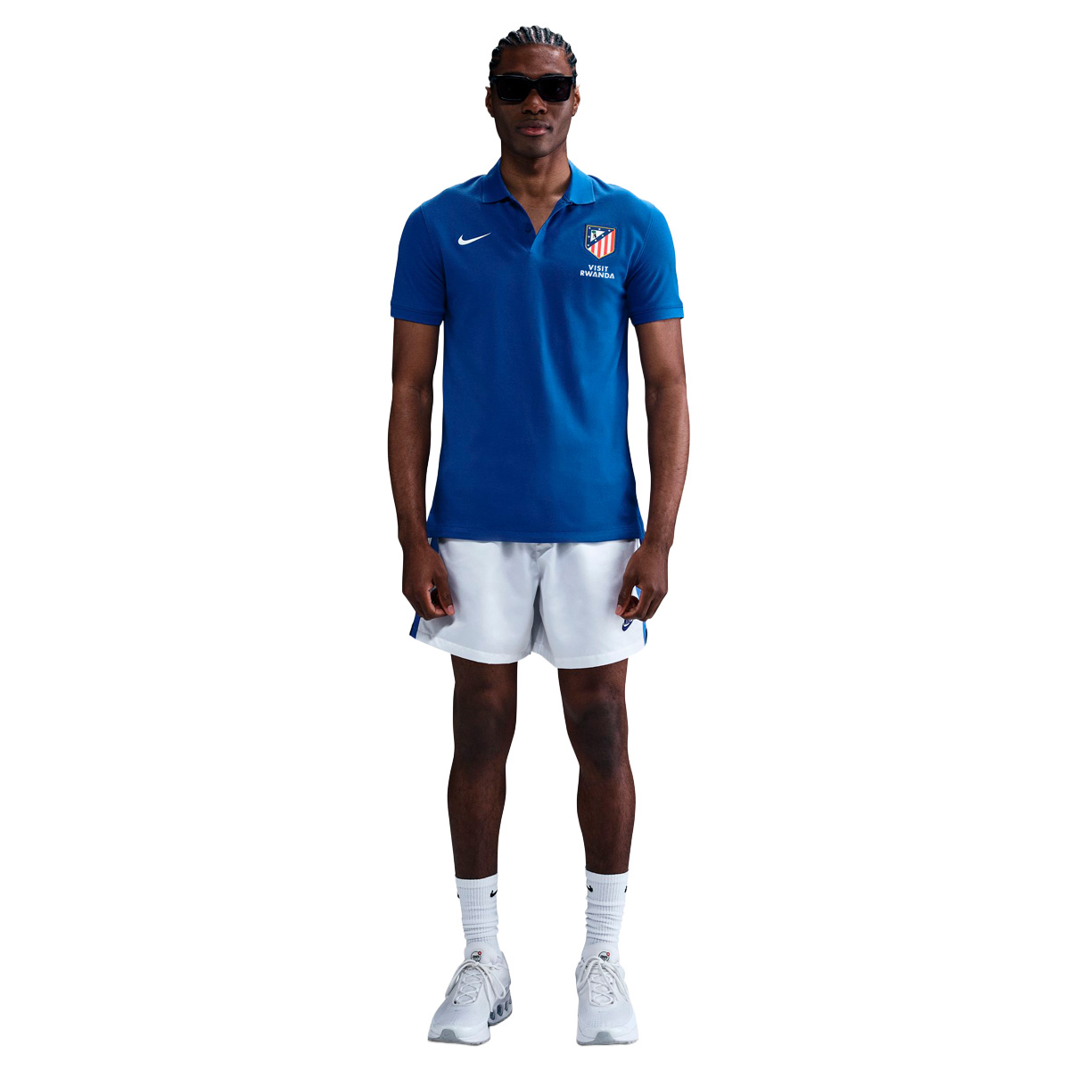 Nike adult Blue 25/26 Polo image number null