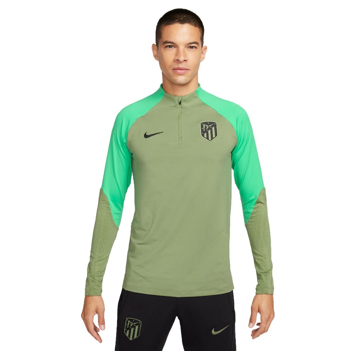 NIKE TRAINING UEFA 23/24 SWEATSHIRT image number null