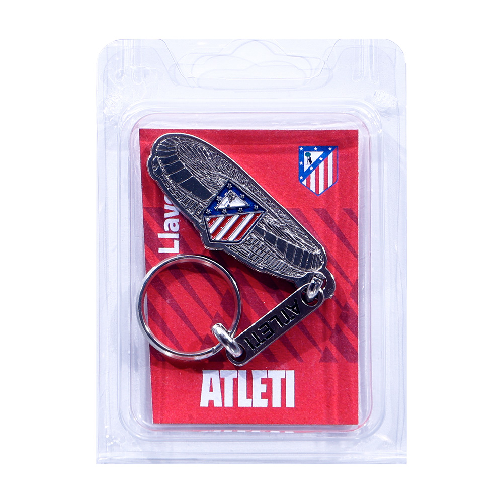 Stadium Keyring image number null