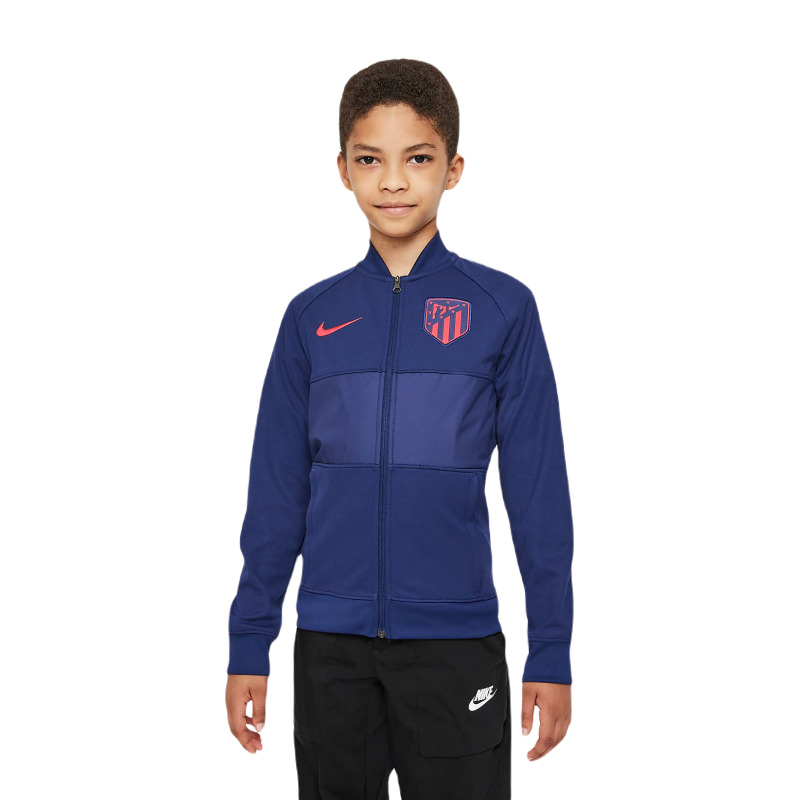 CHAQUETA NIÑO ENTRENAMIENTO 21/22 NIKE image number null