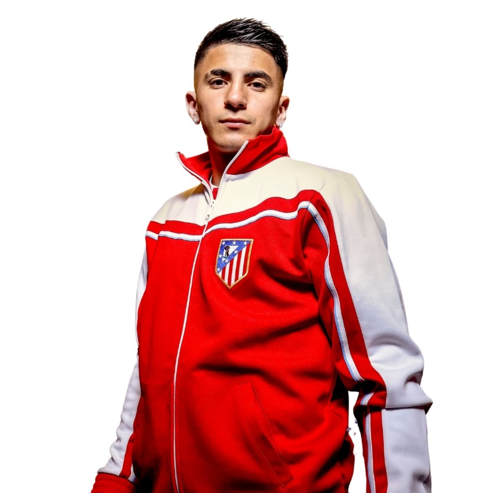RETRO TRAINING JACKET
