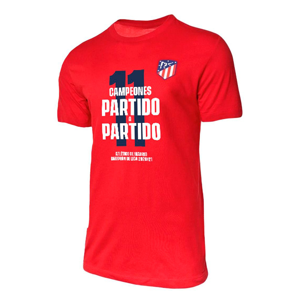 Camiseta atletico 2020 2021 sale