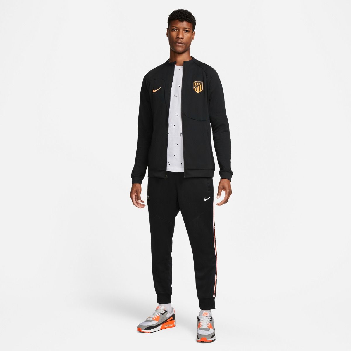 NIKE UEFA 22/23 JACKET image number null