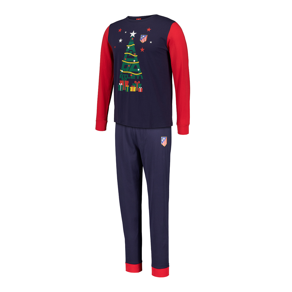 Pijama Navideño Adulto image number null