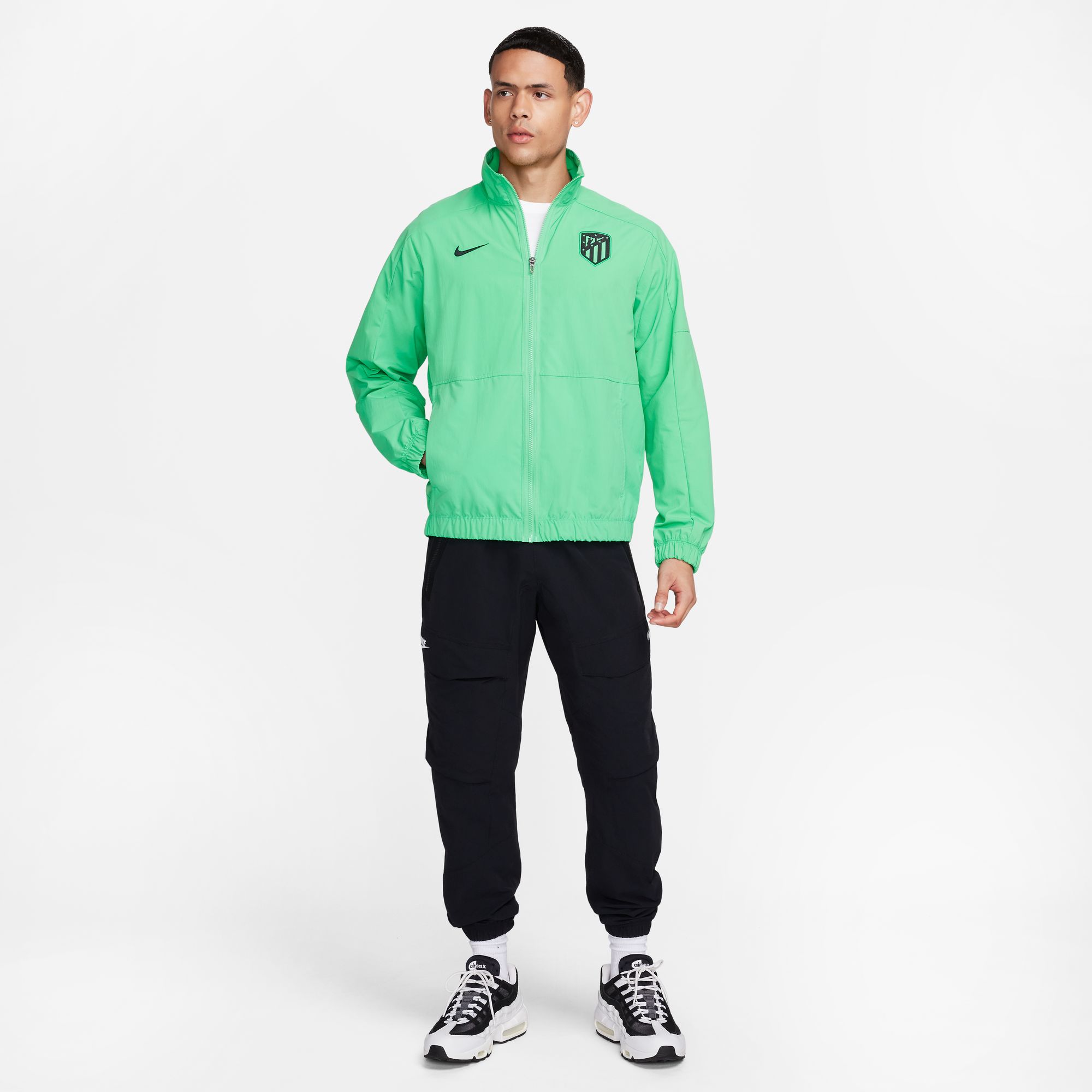 NIKE WINDPROOF UEFA 23/24 JACKET image number null