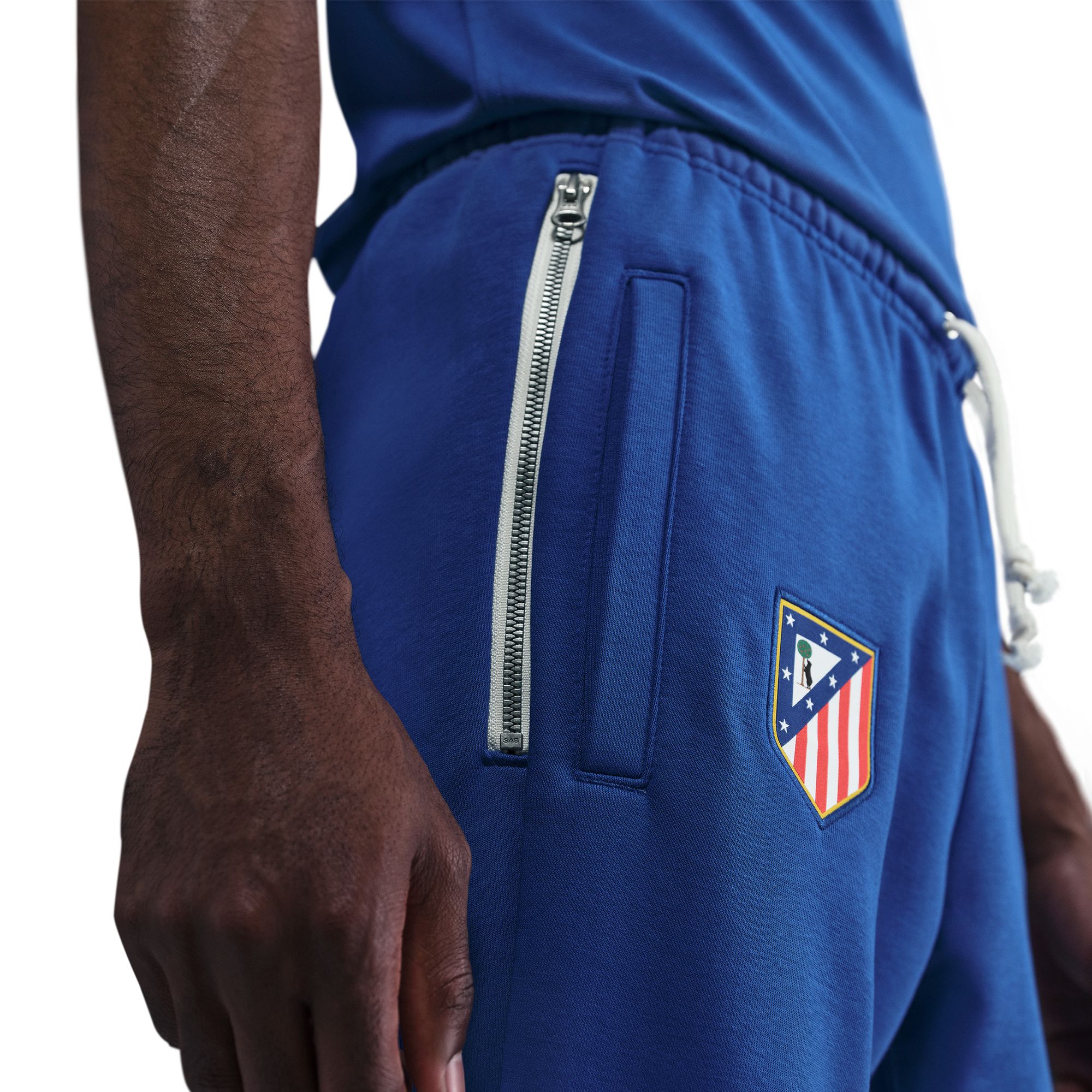 Pantalón Algodón Azul Nike 25/26 image number null