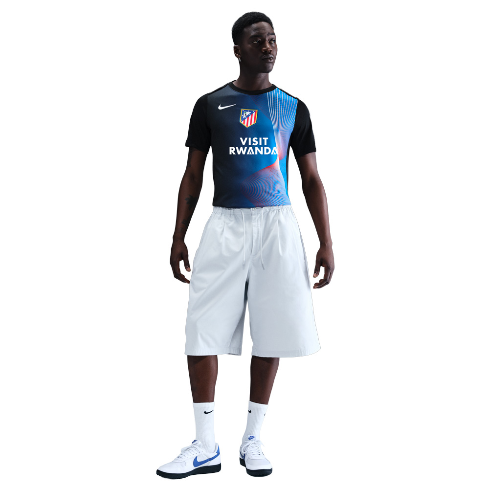 Camiseta Prematch Nike UEFA 25/26 image number null