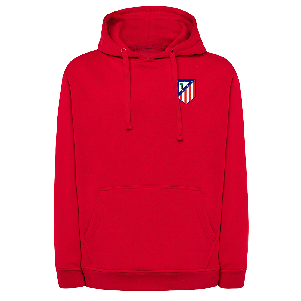 HOODIE ESCUDO INFANTIL RED image number null