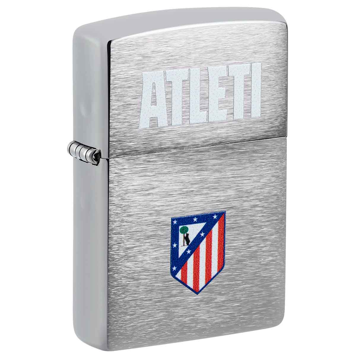 Zippo plata image number null