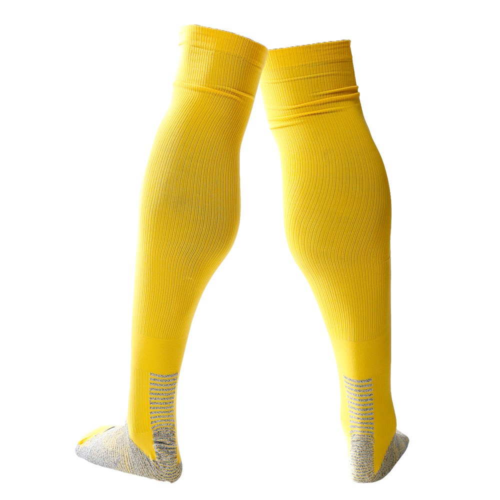 Yellow goalkeeper 24/25 socks image number null