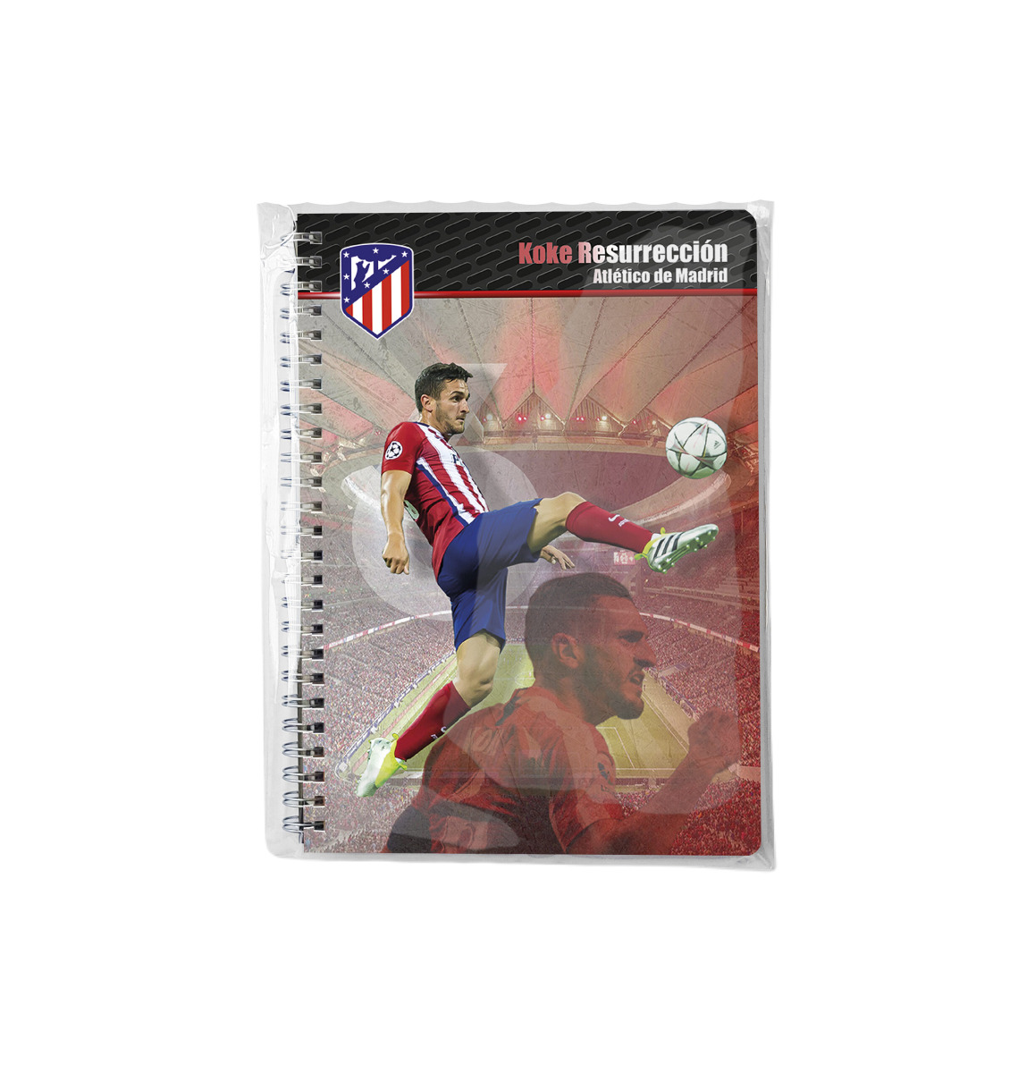 CUADERNO A6 KOKE image number null