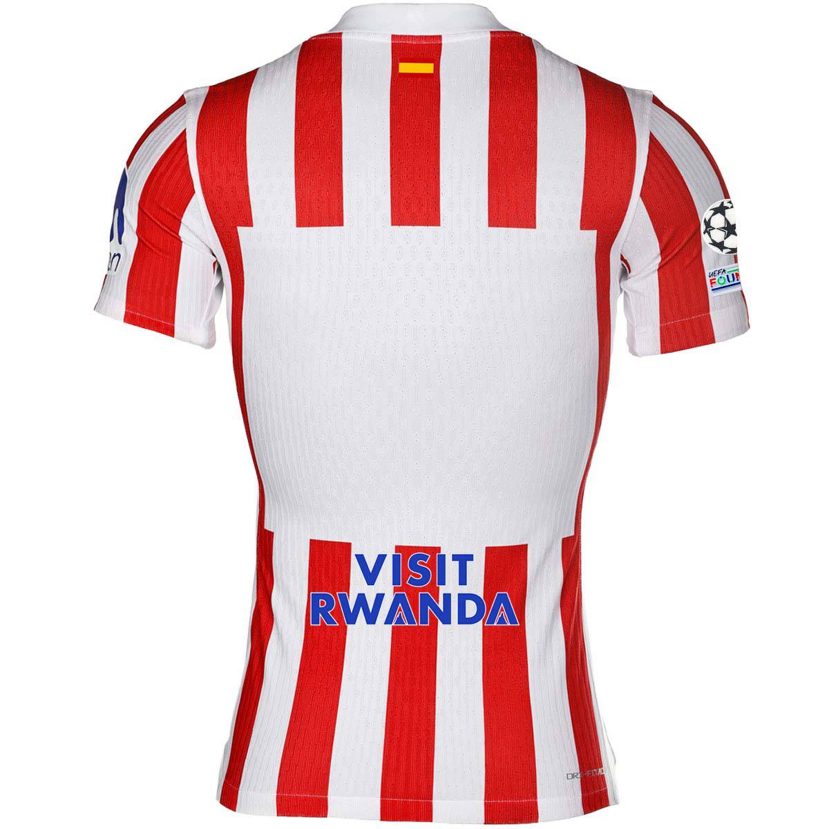 Camiseta match hombre 1&ordf; equipaci&oacute;n 25/26 image number null