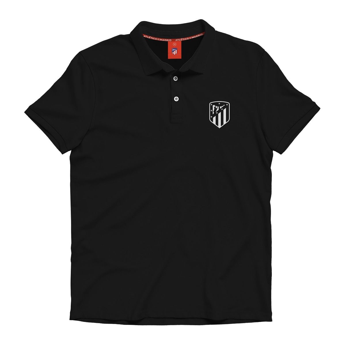 BLACK CREST POLO image number null