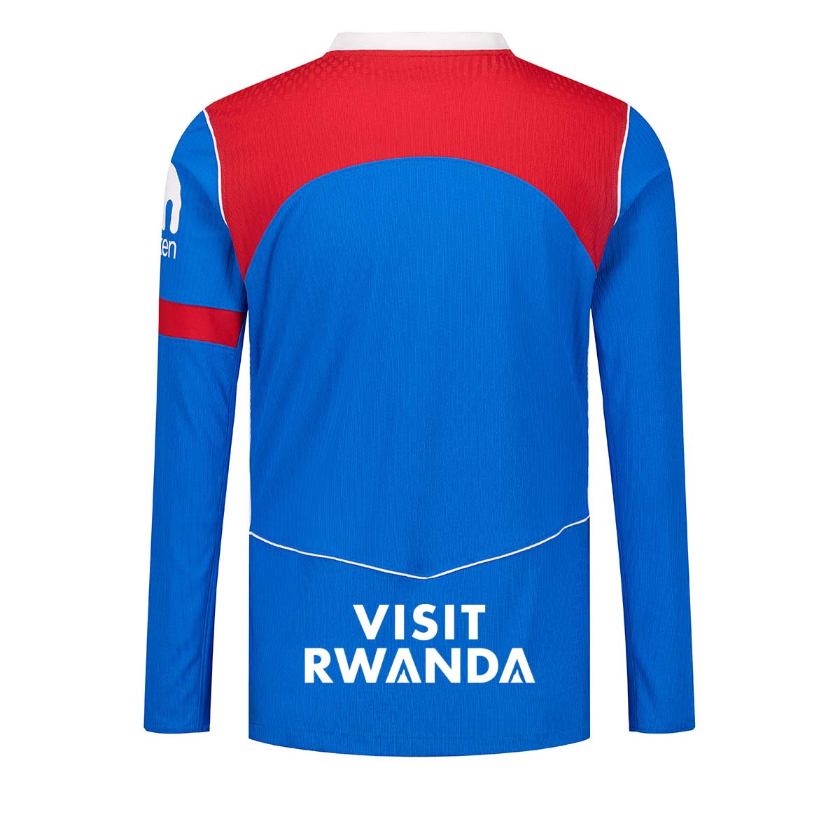 Men's Third Player Edition Long Sleeve 25/26 Jersey image number null