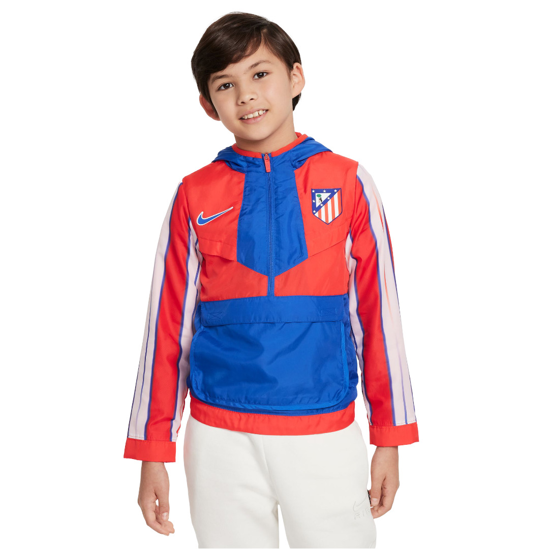 Nike kids red 24/25 jacket image number null