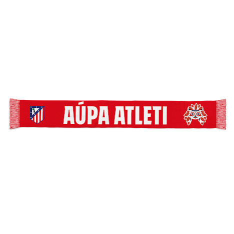 Aúpa Atleti Children's Scarf image number null