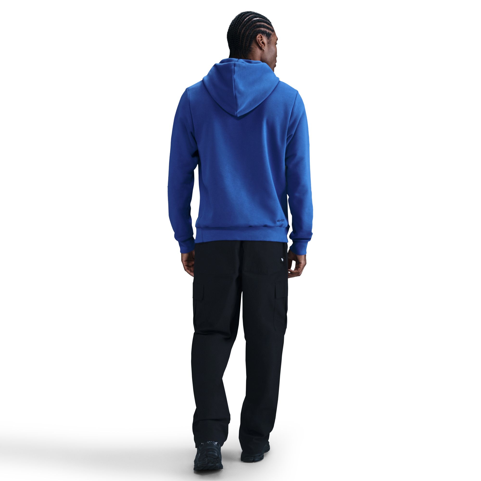 Sudadera Algodón Azul Nike 25/26 image number null