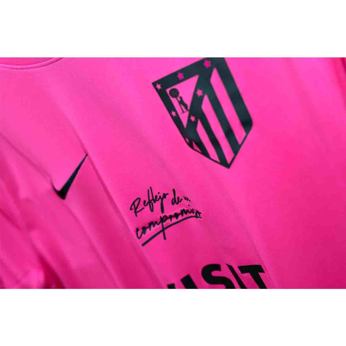 Nike men's reflejo de un compromiso prematch t-shirt image number null