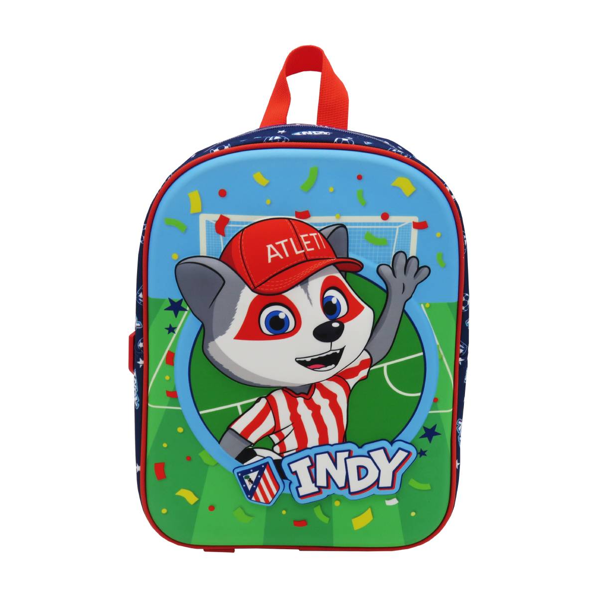Mochila 3D Indy image number null