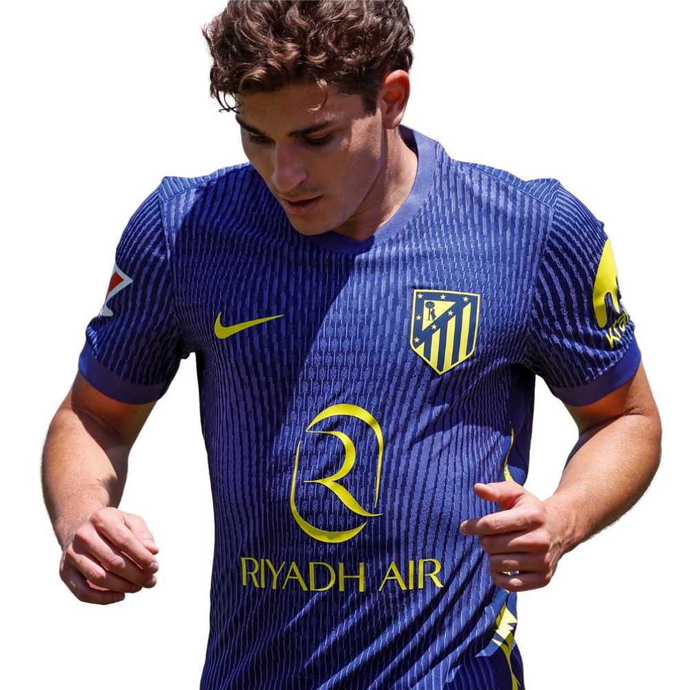 Men match away 25/26 jersey