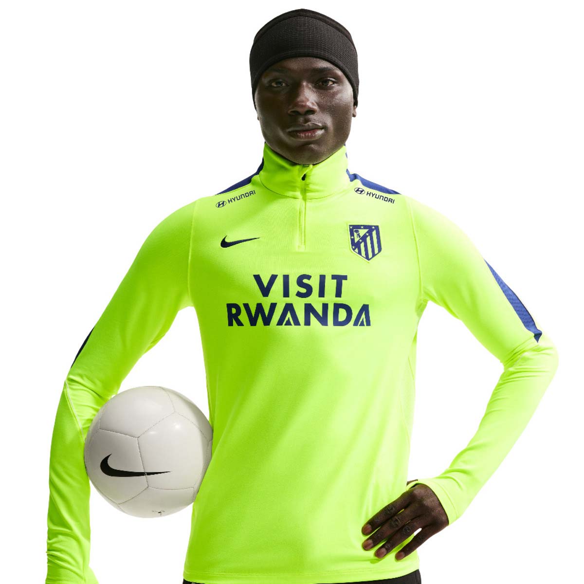 Sudadera Drill Top Nike 26/27 image number null