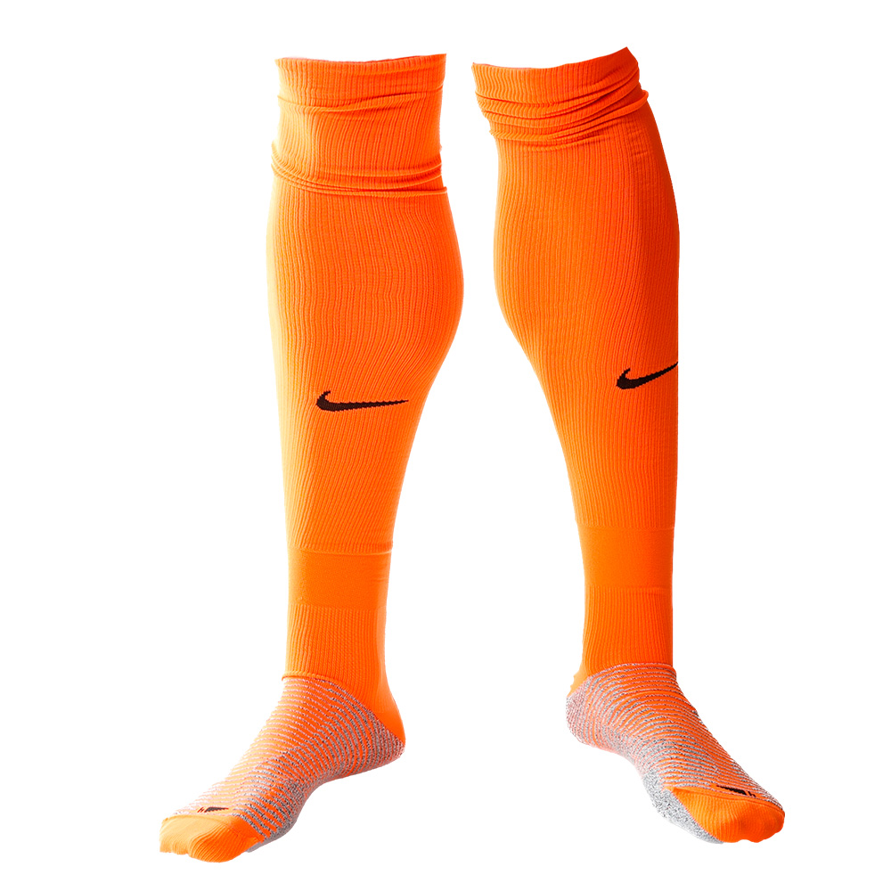 Orange goalkeeper 24/25 socks image number null