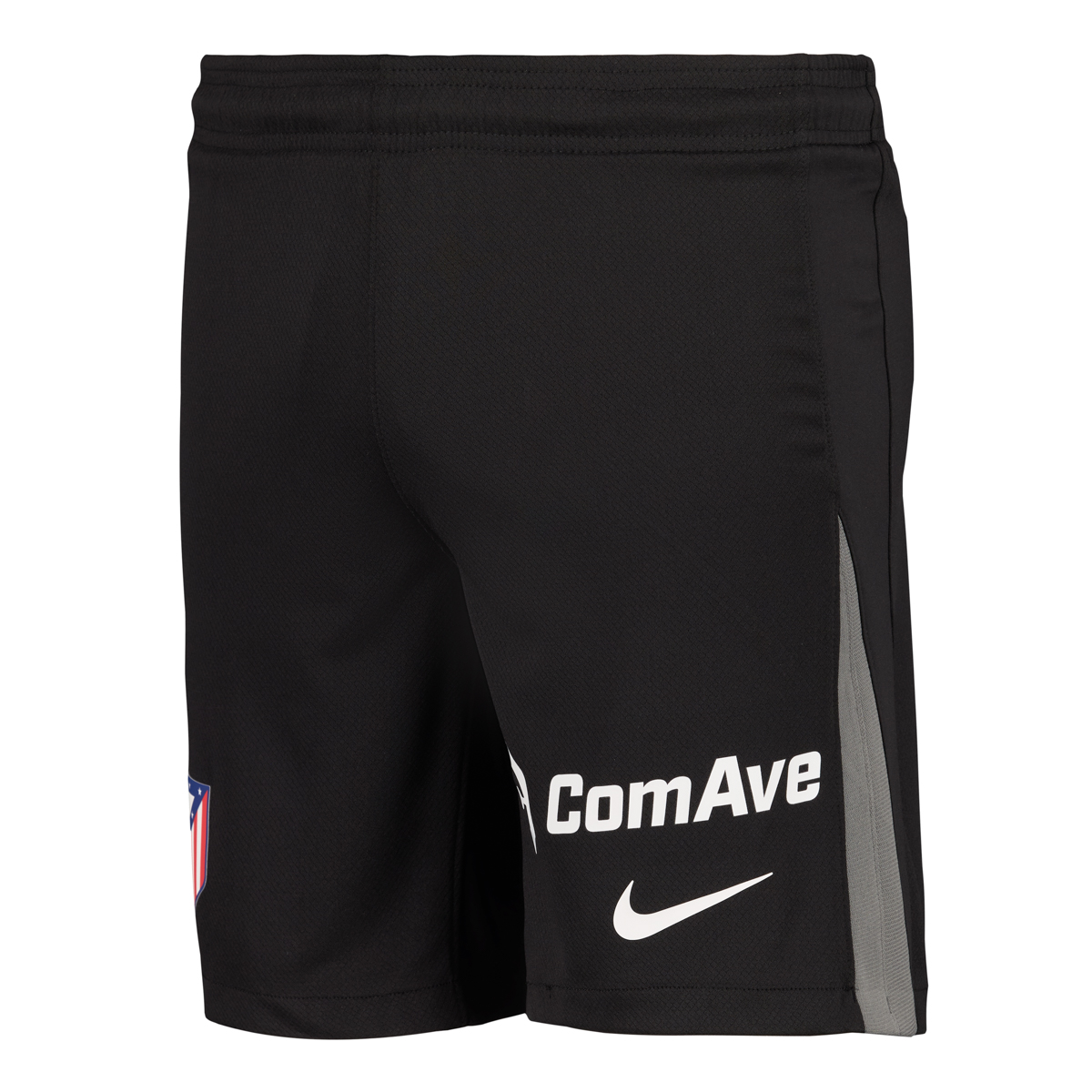 Men Black Goalkeeper 25/26 Shorts image number null