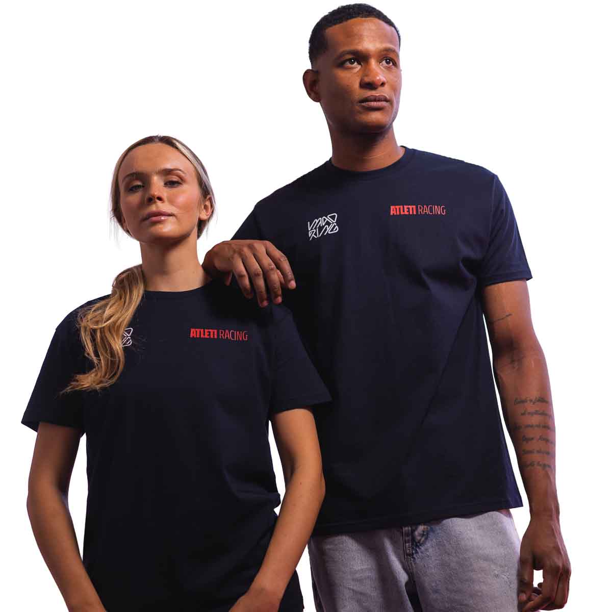 Camiseta MADRING x ATLETI RACING image number null