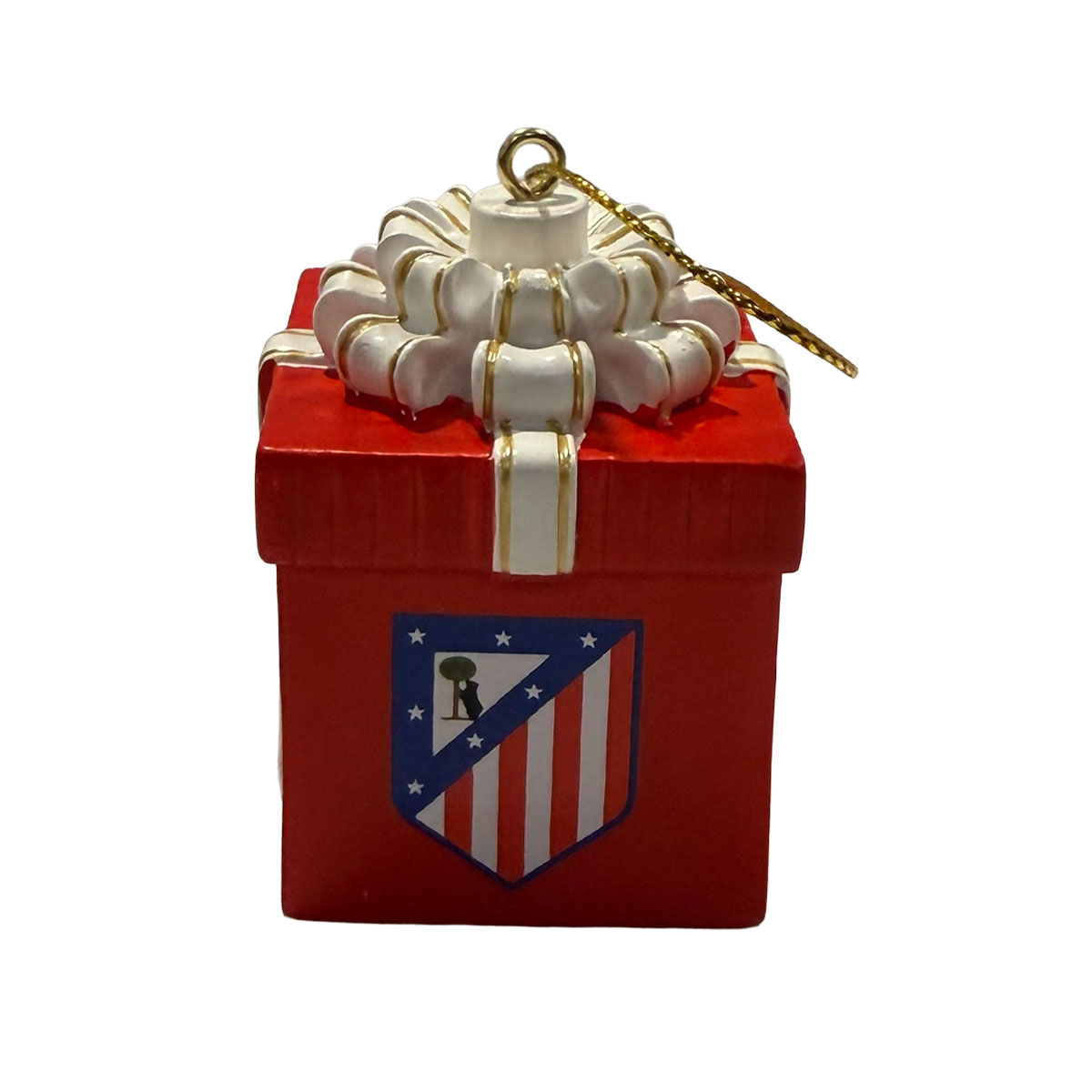 Christmas Gift Ornament image number null