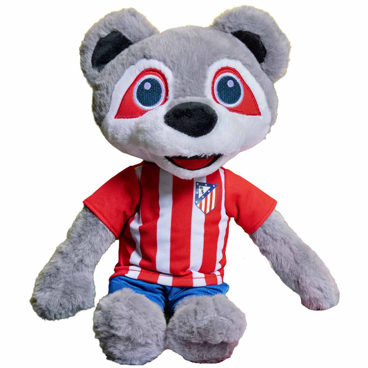 Peluche Indy image number null
